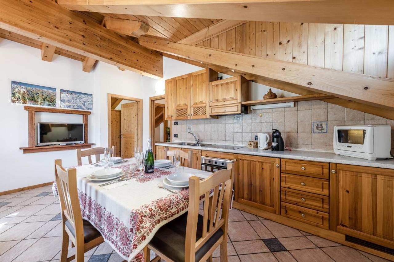 Villetta Val Di Sole Commezzadura Extérieur photo