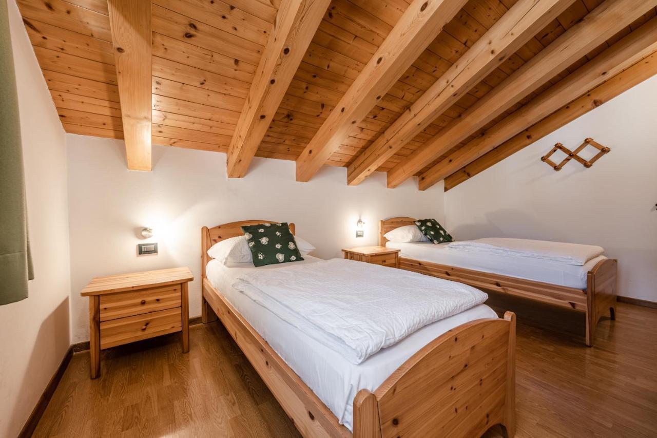 Villetta Val Di Sole Commezzadura Extérieur photo