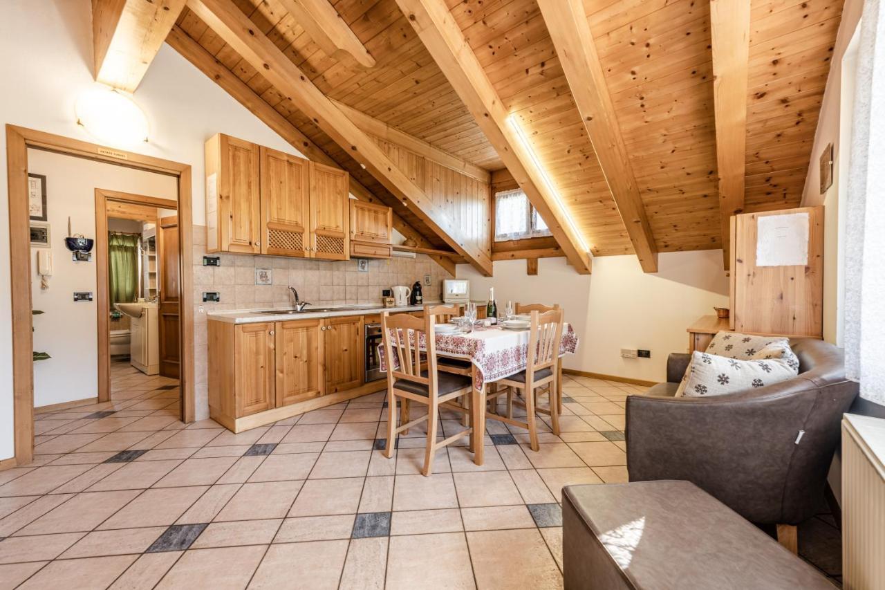 Villetta Val Di Sole Commezzadura Extérieur photo