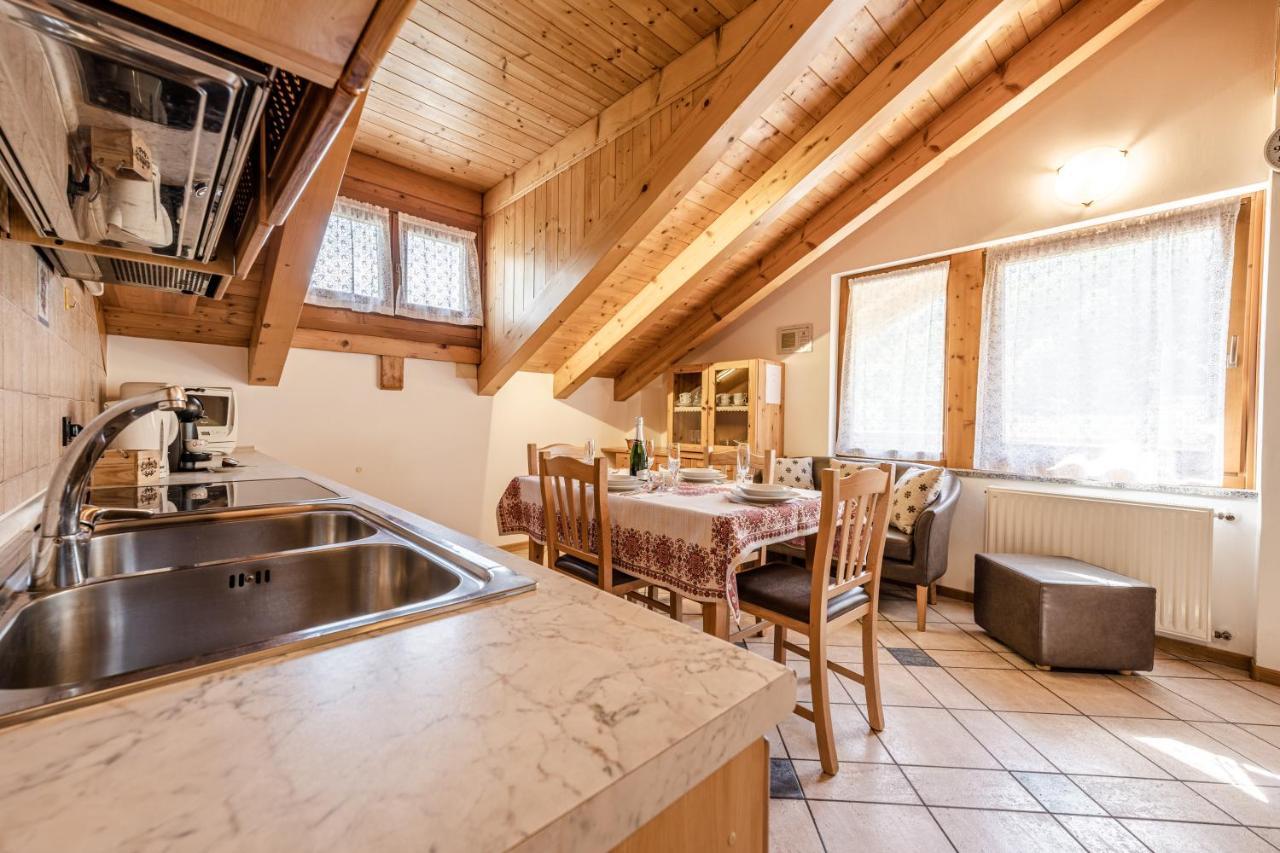 Villetta Val Di Sole Commezzadura Extérieur photo
