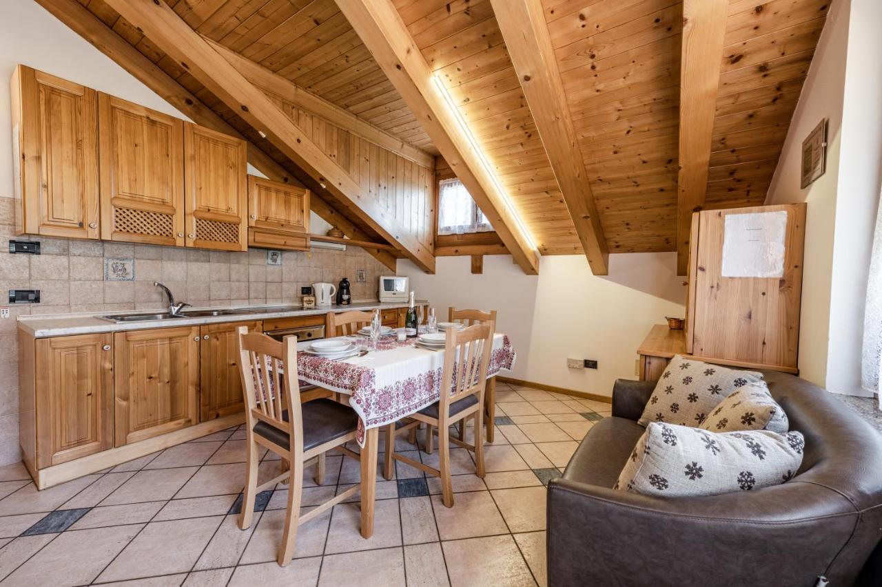 Villetta Val Di Sole Commezzadura Extérieur photo