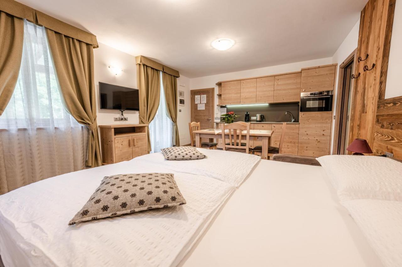 Villetta Val Di Sole Commezzadura Extérieur photo