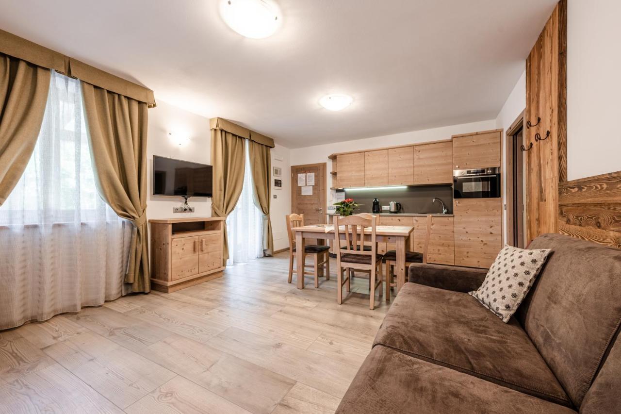 Villetta Val Di Sole Commezzadura Extérieur photo