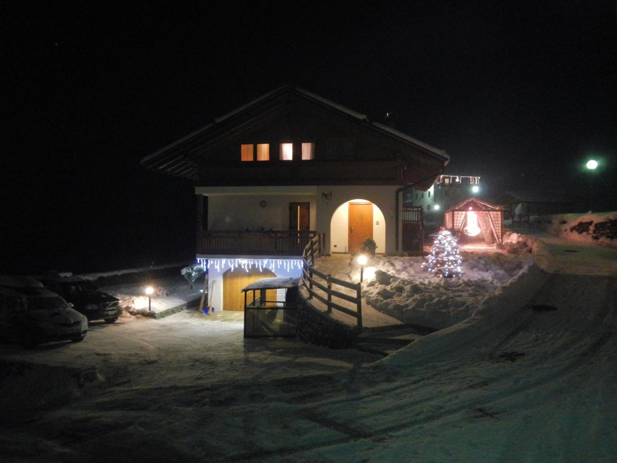 Villetta Val Di Sole Commezzadura Extérieur photo