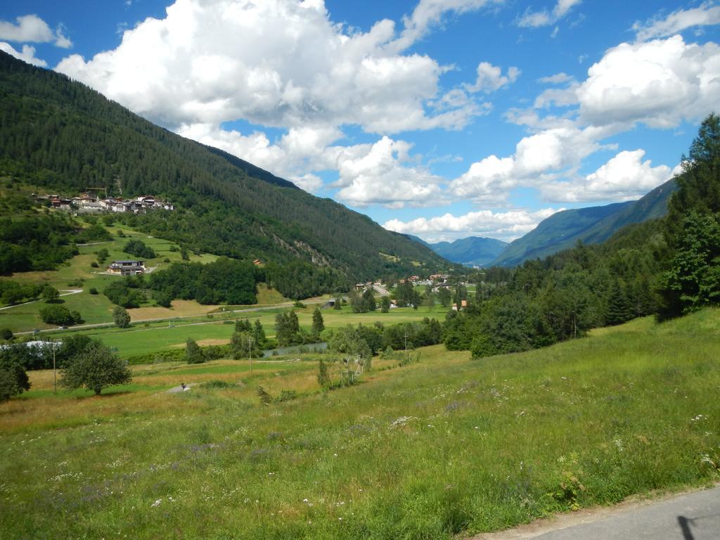 Villetta Val Di Sole Commezzadura Extérieur photo
