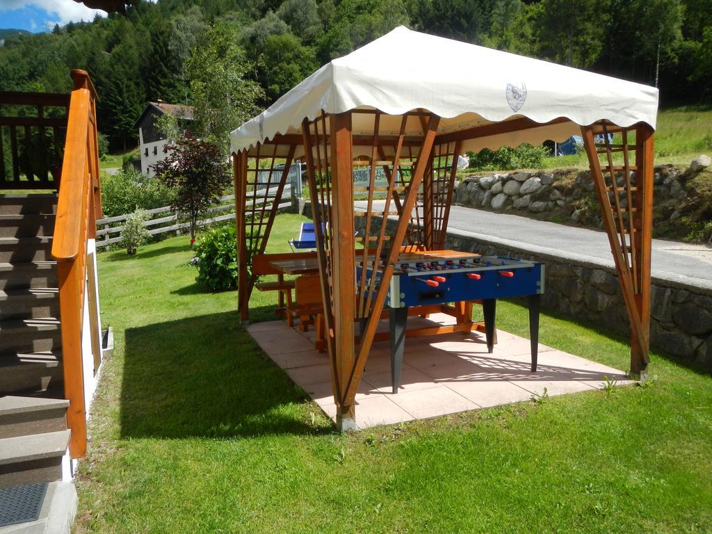 Villetta Val Di Sole Commezzadura Extérieur photo